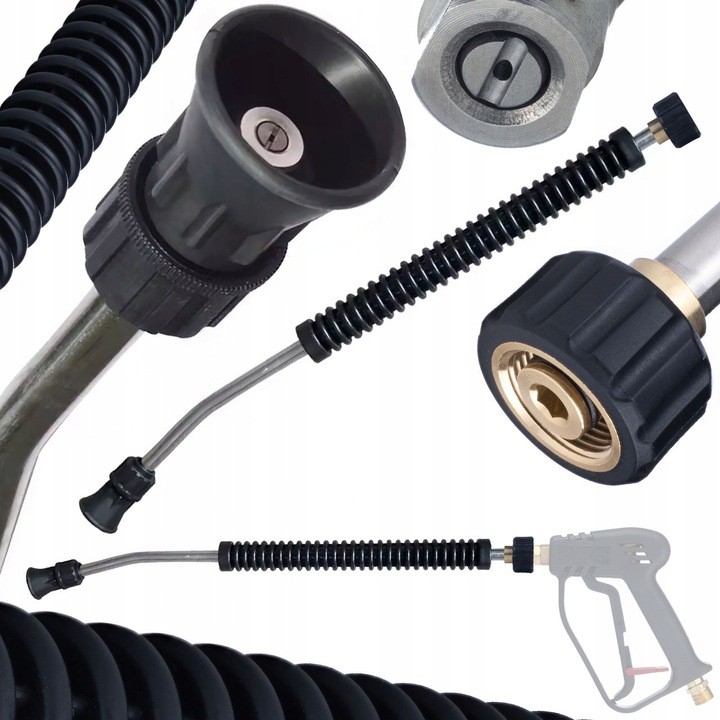 Lance presiune pentru masini de spalat cu presiune Karcher HD / HDS, ProClean 70cm