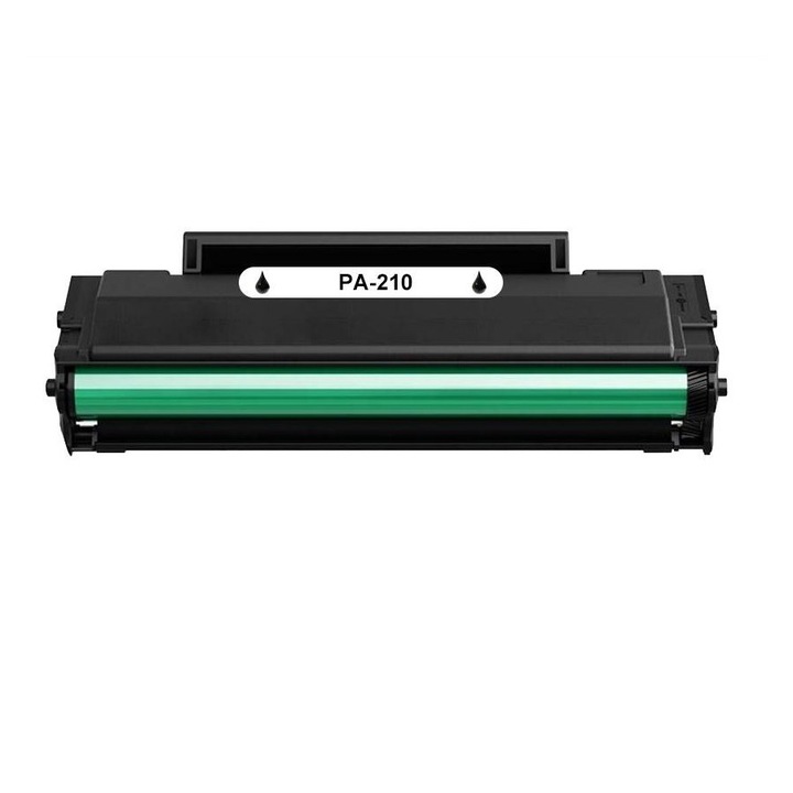 Касета Nelbo за принтер Pantum, тонер тип PT-210, PA-210, съвместима с P2200, P2500, M6500, M6550, M6600