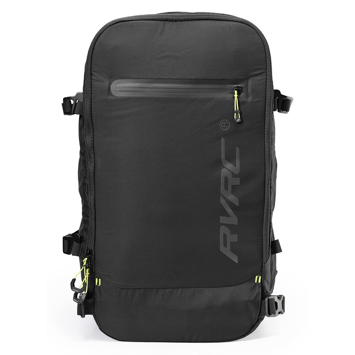 Rucsac multifunctional Bonamaison Revolutionrace Explor, 30L, Negru, 21.65x13.39x4.33cm