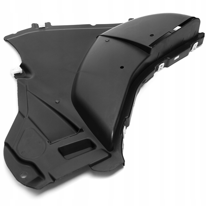 Sárvédő, BMW, G30/G31, Tartós szerkezet, Aerodinamika javítása, Pontos illeszkedés, Könnyű beszerelés