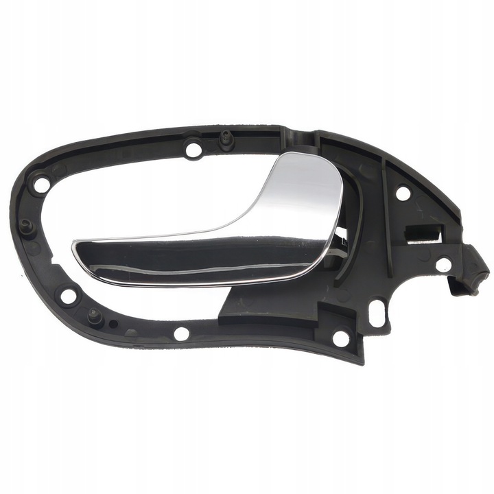 Вътрешна дръжка, Seat, 5Z0837114A 55U, Състояние: Чисто нова вътрешна дръжка, OE номер 5Z0837114A 55U – Гаранция за перфектно съвпадение, Материал: Пластмаса, Лесен монтаж, проектиран за бързо и лесно инсталиране