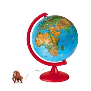 Harti de perete si globuri pamantesti