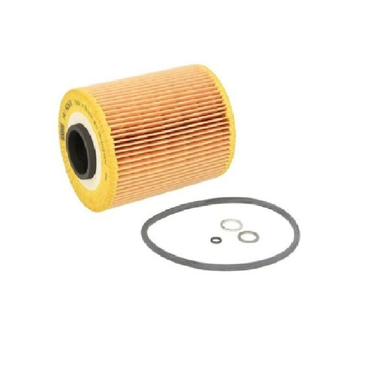 Mann szűrő légszűrő BMW