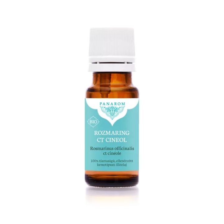 Panarom Rozmaring ct cineol illóolaj (10 ml)