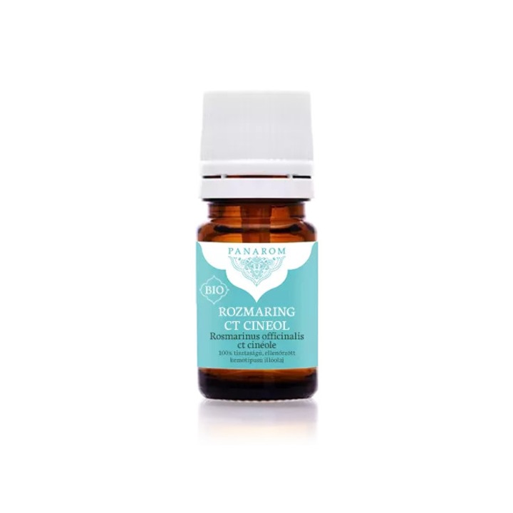 Panarom Rozmaring ct cineol illóolaj (5 ml)