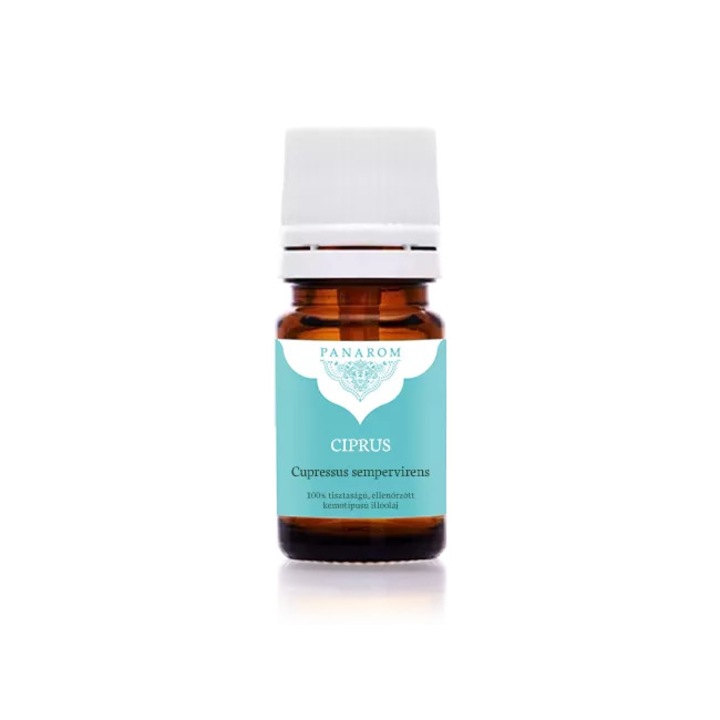 Panarom Ciprus illóolaj (5 ml)