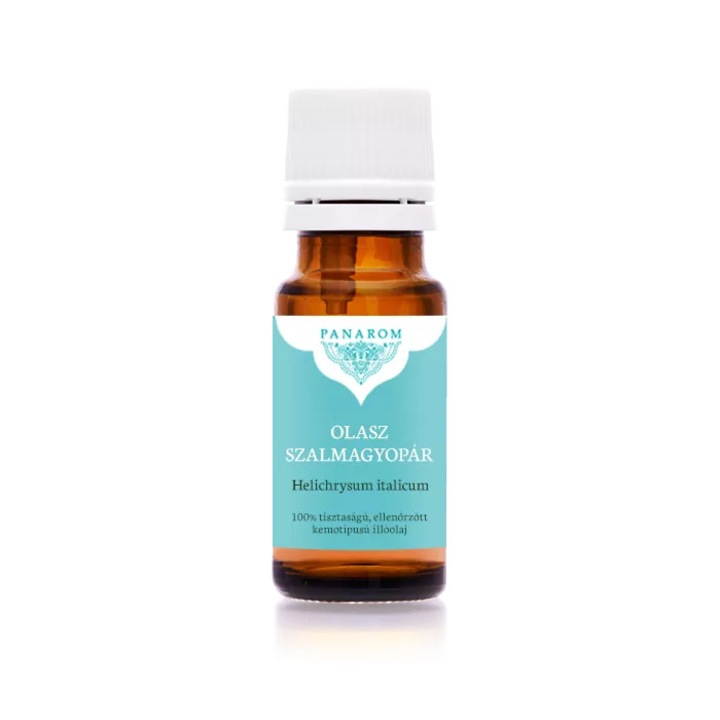 Panarom Olasz szalmagyopár illóolaj (10 ml)
