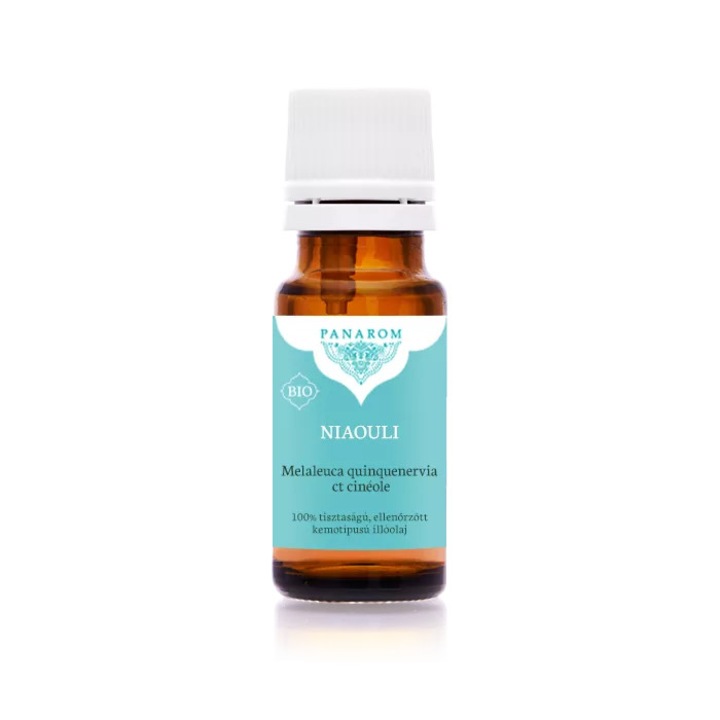 Panarom Niaouli illóolaj (10 ml)