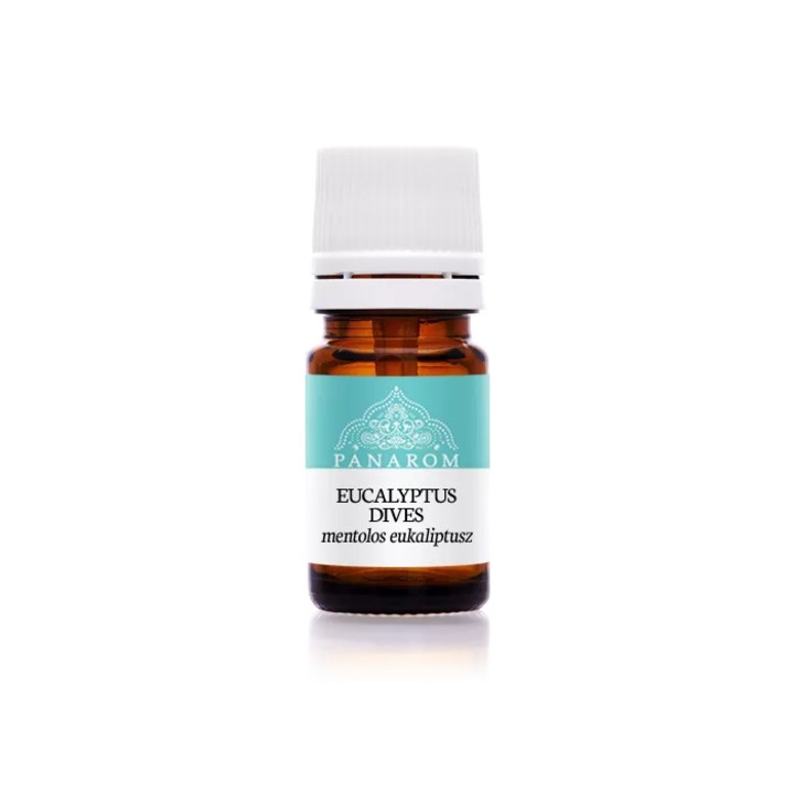 Panarom Mentolos eukaliptusz illóolaj (10 ml)