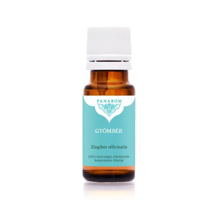 Panarom Gyömbér illóolaj (10 ml)