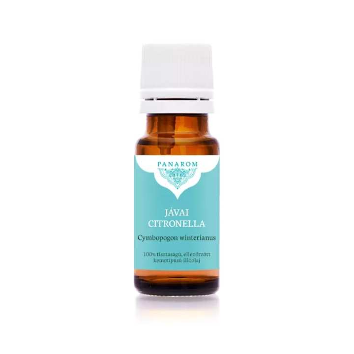 Panarom Jávai citronella illóolaj (10 ml)