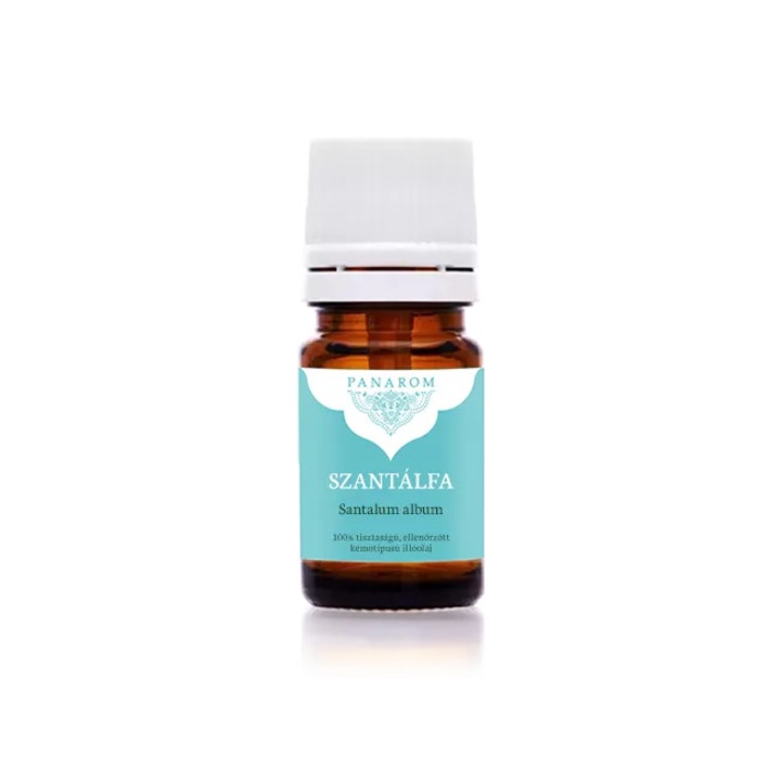 Panarom Szantálfa illóolaj (5 ml)