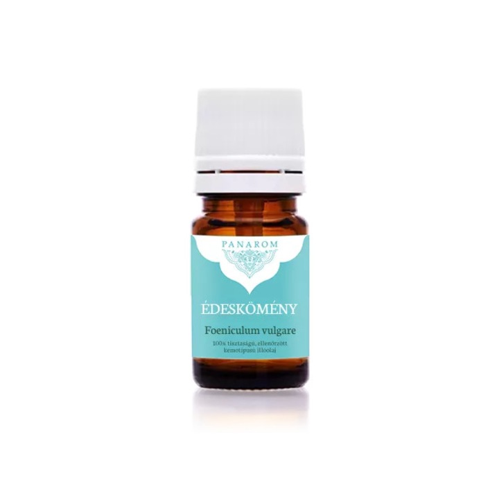 Panarom Édeskömény illóolaj (5 ml)
