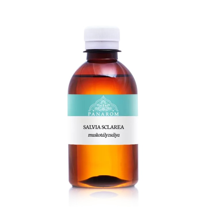 Panarom Muskotályzsálya aromavíz (200 ml)