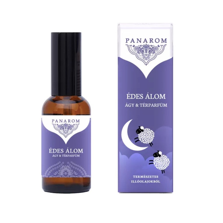 Panarom Édes álom ágy & térparfüm (50 ml)