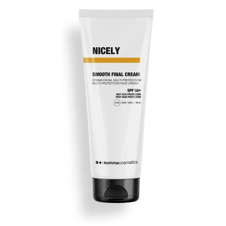 Védő arckrém SPF 50 100 ml. NICELY