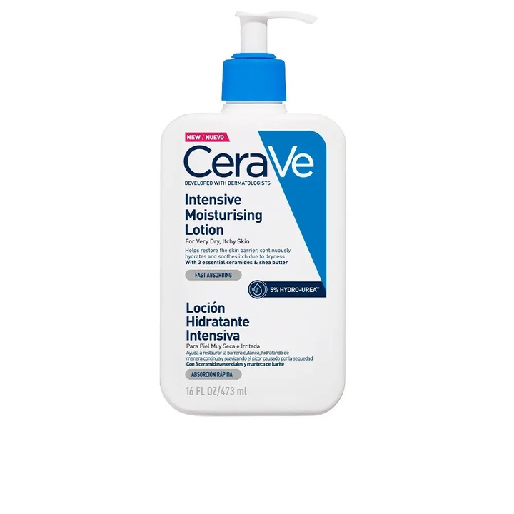 Crema hidratanta pentru ten uscat CeraVe CREMA HIDRATANTE 473 ml