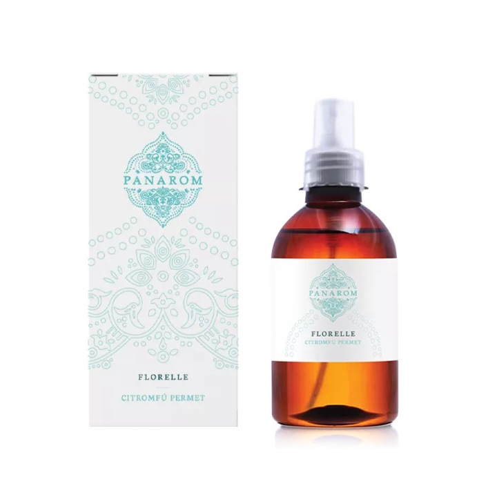 Panarom Florelle citromfű permet (200 ml)