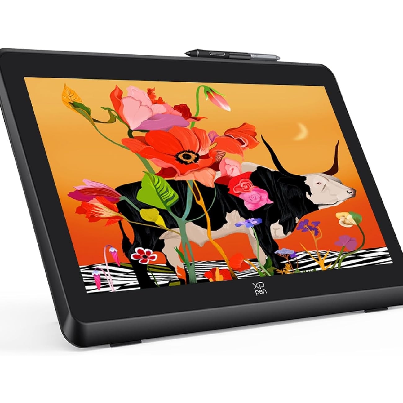 Tableta grafica, XP-PEN, Artist 22 Pro Gen 2 2.5K QHD, 16K X3 Pro Pen ...