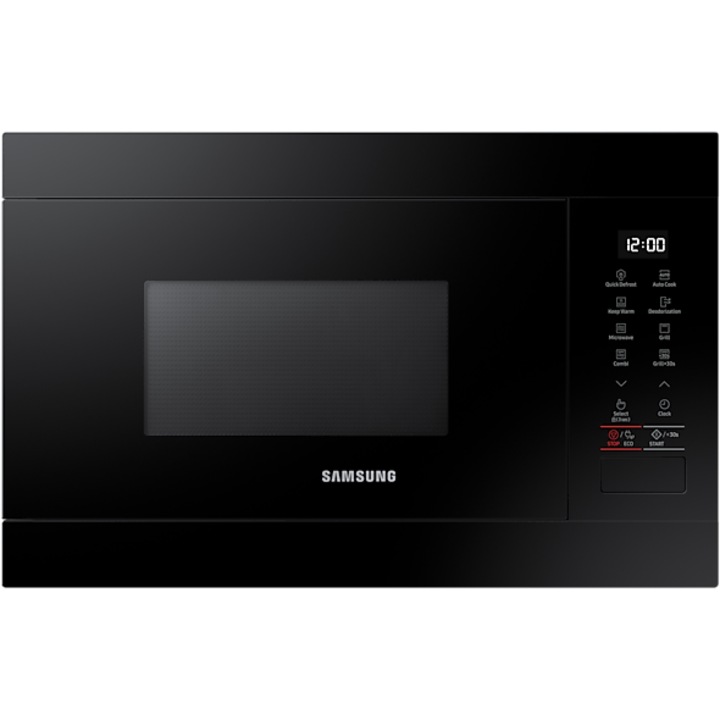 MG22T8254AB 850 W, 22l, Grill, Negru