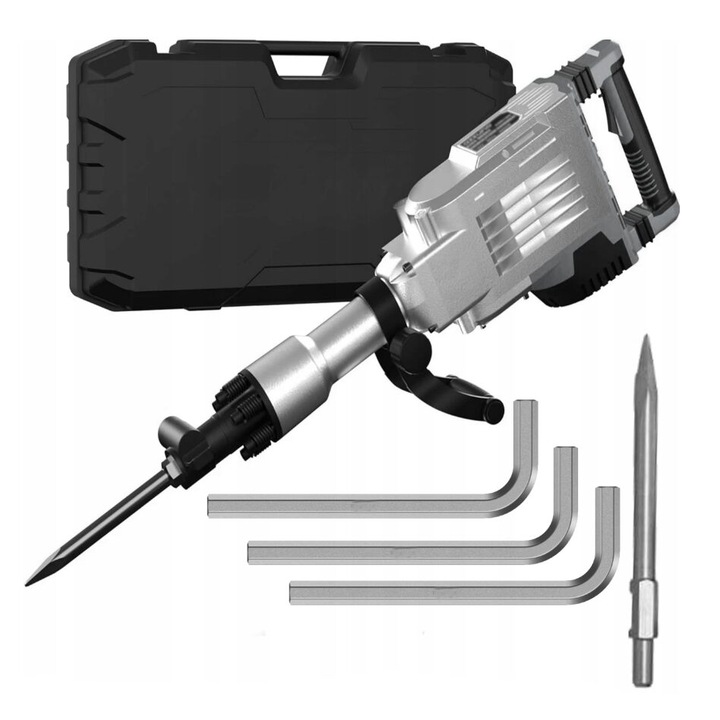 Чук за разрушаване, 1600 W 50 J, Kraft