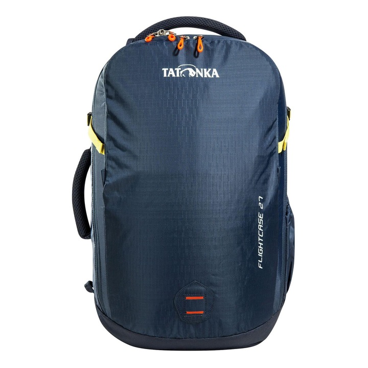 Ghiozdan Ragusa-Trade Tatonka Flightcase 27 navy 20.47x14.57x3.15cm
