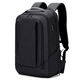 Rucsac Business Fenruien extensibil, 26L-38L, compartiment laptop 15, 6 inci, port de încărcare USB, negru