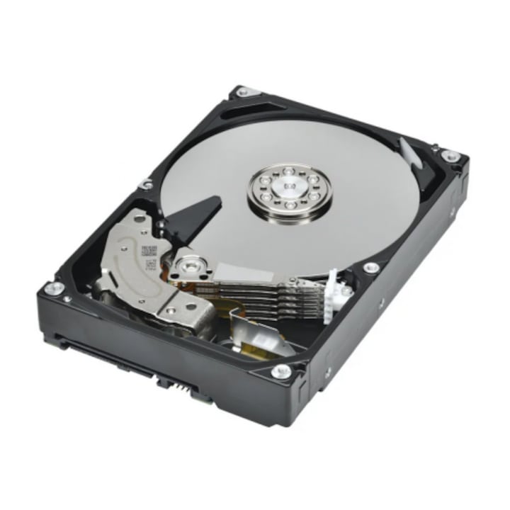 HDD Server TOSHIBA MG10 10TB CMR 512e, 3.5'', 512MB, 7200RPM, SATA