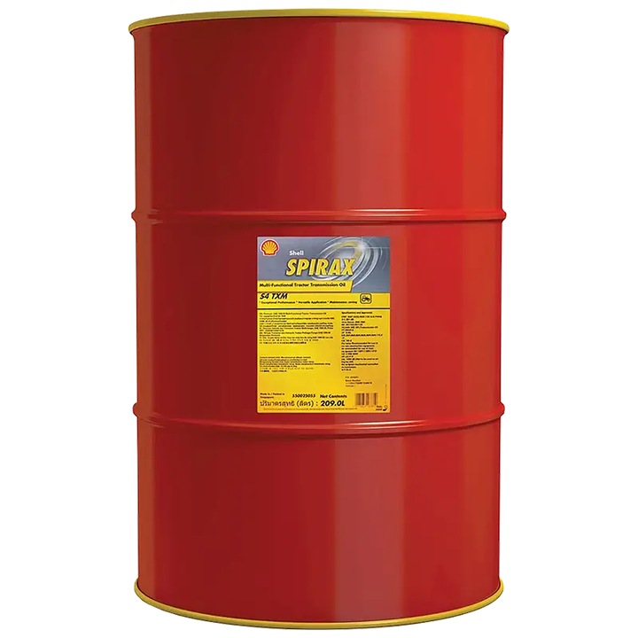 Ulei shell 10w30 utto 80w spirax S4 TXM 209L
