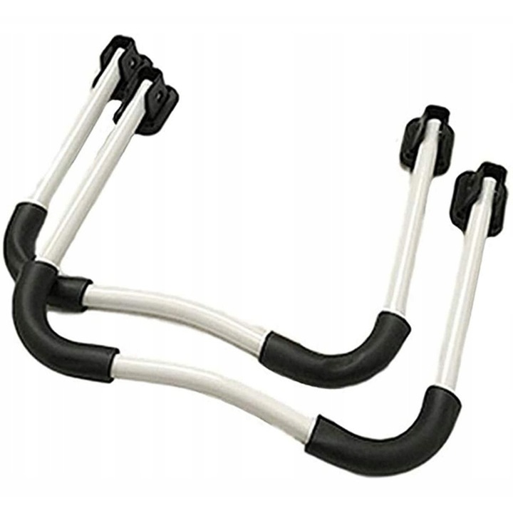 Set de 2 picioare metalice pentru masa, Hodbehod, 25x25cm, universale