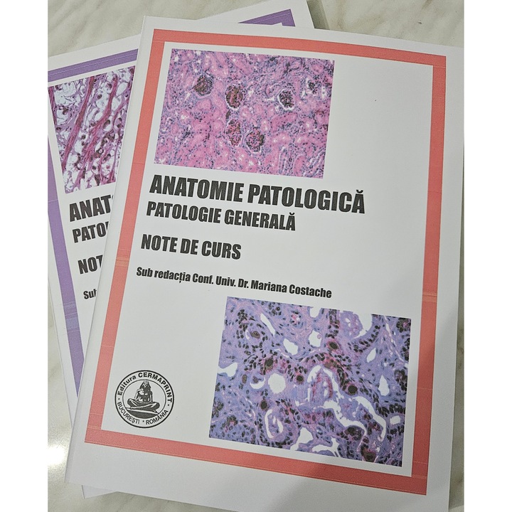 Anatomie Patologica Generala, Speciala, Macroscopica, 3 volume, Costache, Sajin