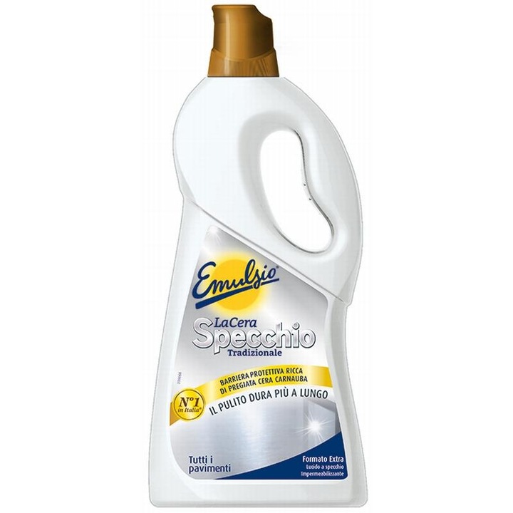 Emulsio ceara de pardoseala 775 ml