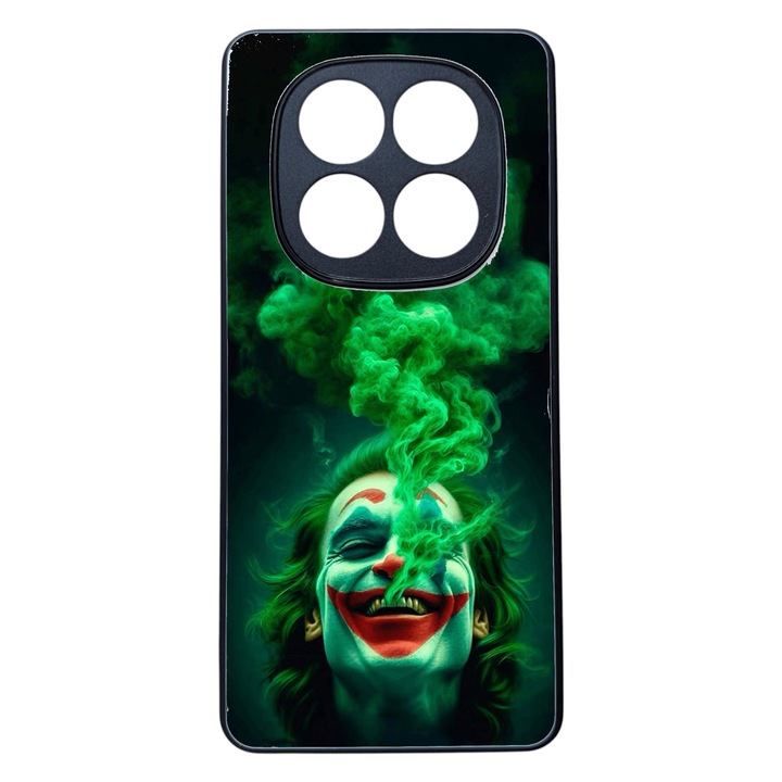 TPU калъф, съвместим с Xiaomi Redmi Note 14 Pro 5G, дизайн Joker
