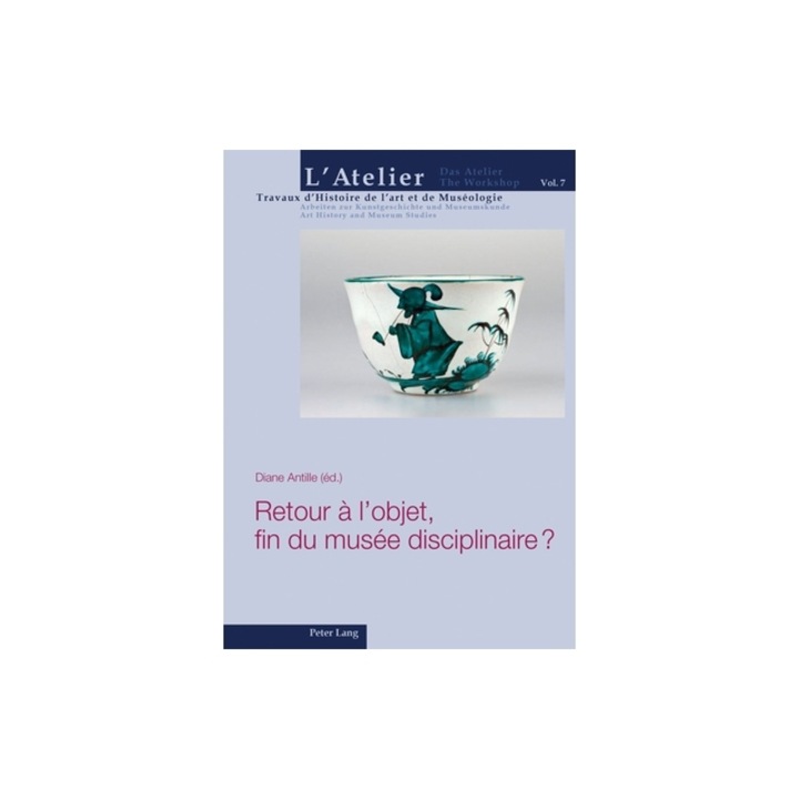 Retour, Diane Antille