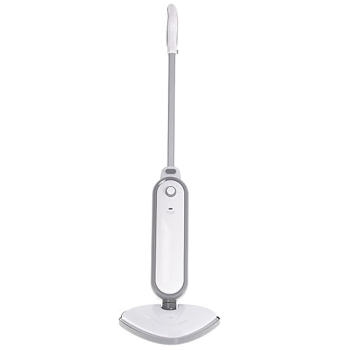 Mop Cu Aburi Cu Accesorii, Adler, Ad 7057, Putere 1300 W, Eficienta Abur 25±3 G/Min, Timp De Incalzire 20 Secunde, Lungime Cablu De Alimentare 4.75 M