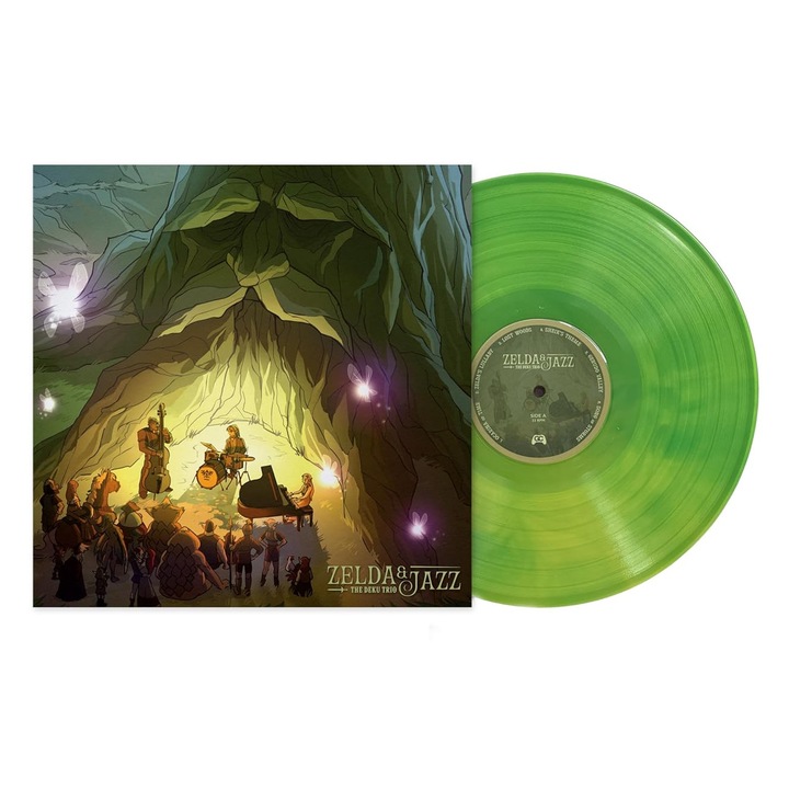 GameChops - Zelda & Jazz Coffeehouse Tribute to Ocarina of Time