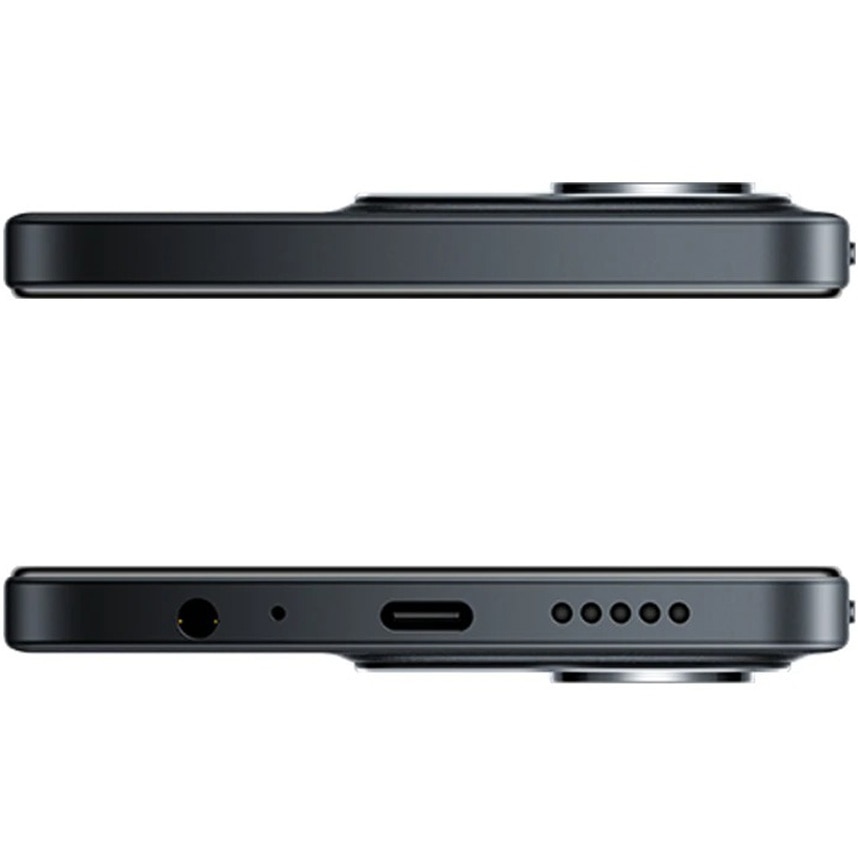 Telefon mobil Xiaomi Redmi 15C, 4GB RAM, 256GB, Midnight Black