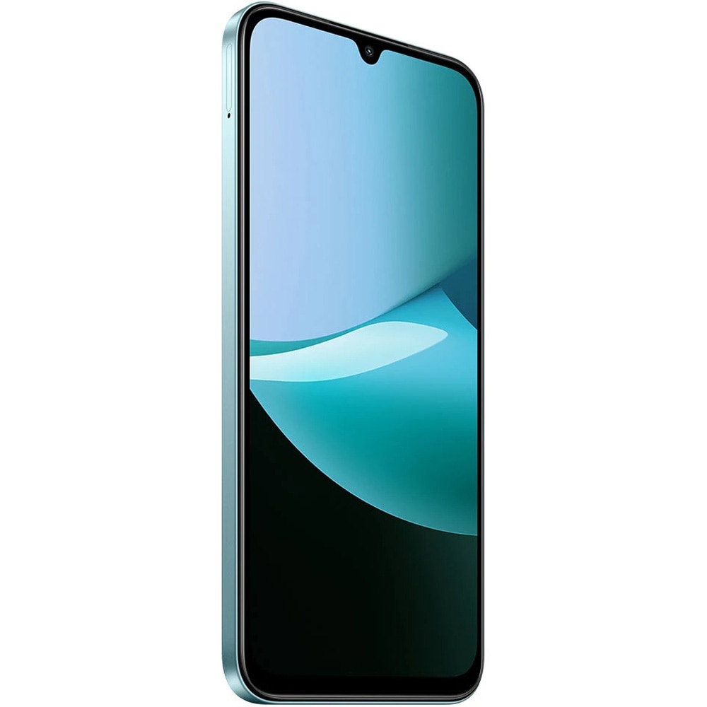 Telefon mobil Xiaomi Redmi 15C, 4GB RAM, 128GB, Mint Green