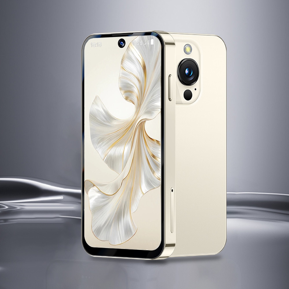 Rainbuvvi xs19 Pro Mini telefon mobil 3GB RAM 32GB ROM 3.88 inch 4G Mini telefon mobil 2000mAh Android 12 Violet