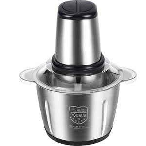 Turmixgépek és aprítók