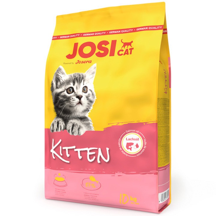 Суха храна за котки Josicat Kitten, Junior, 10 кг