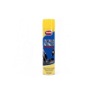 Spray Caspian cu Spuma Activa pentru Curatare/Degresare Tapiterie Auto, Cantitate 650ml si Capac cu Perie