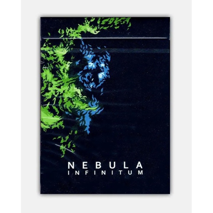 Carti de joc premium Nebula Infinitum by Emily Sleights 52