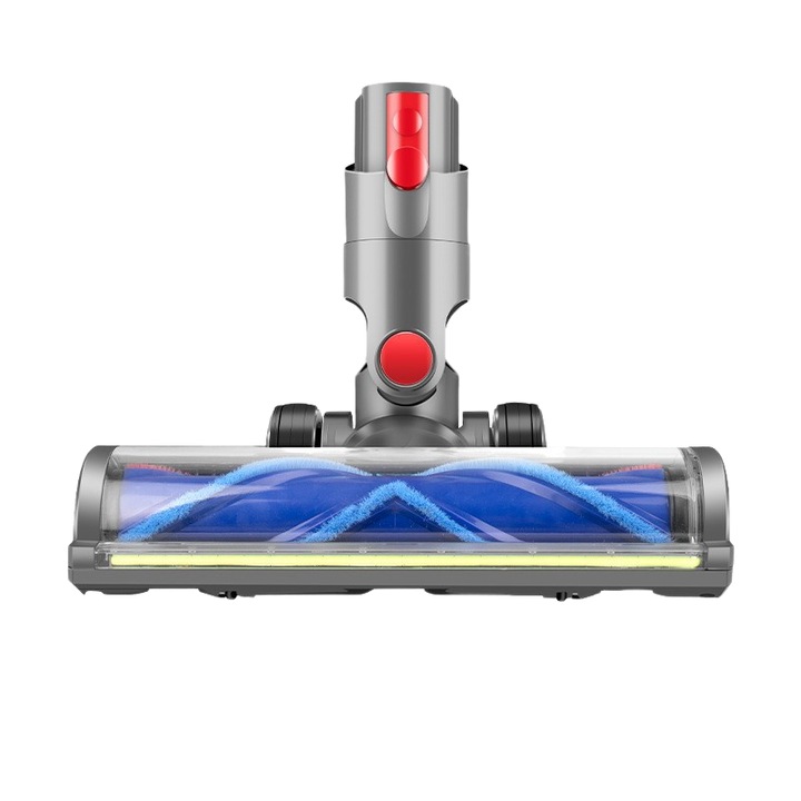 Cap de perie pentru aspirator, 260x115x35mm, compatibil cu V7, V8, V10, V11, V15, pentru covoare si pardoseli din lemn