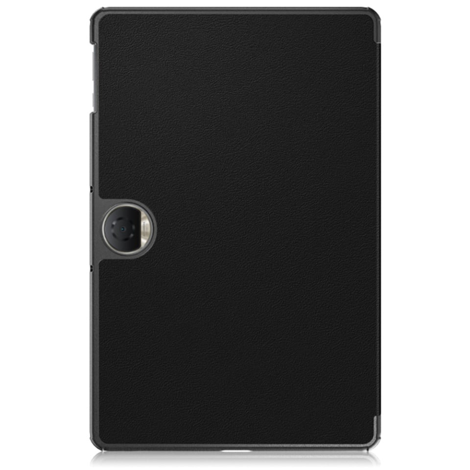 Husa tableta pentru Honor Pad 9, SKYDDAR INNOVATION, cu suport Multi-Unghi si functie Sleep/Wake, FoldPro, Unicorn, set cu sticker