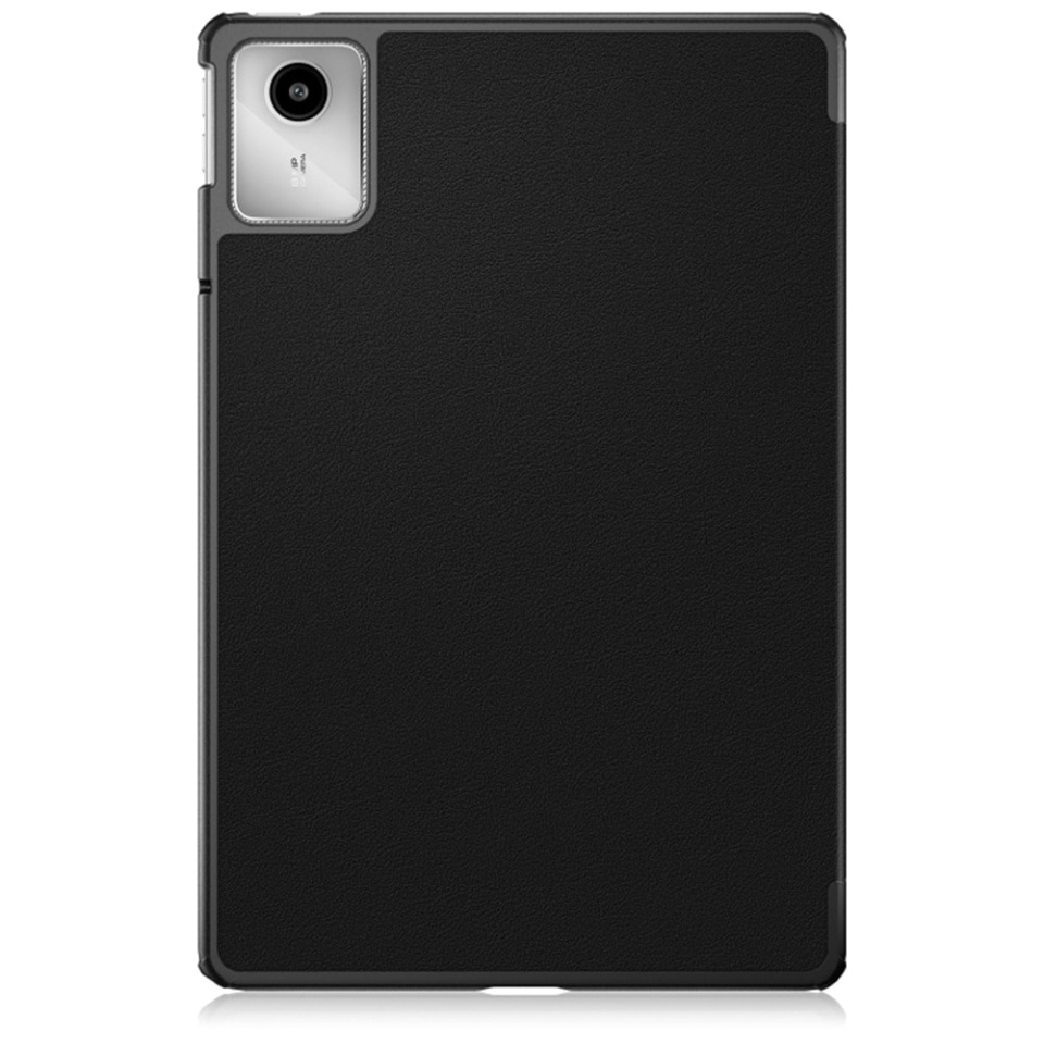 Husa tableta pentru Lenovo Tab M11, SKYDDAR INNOVATION, cu suport Multi-Unghi si functie Sleep/Wake, FoldPro, Starry night, set cu sticker