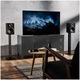 Boxe active Argon Audio FENRIS A5, 150W, Bluetooth, HDMI ARC, Phono, Black
