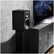Boxe active Argon Audio FENRIS A5, 150W, Bluetooth, HDMI ARC, Phono, Black