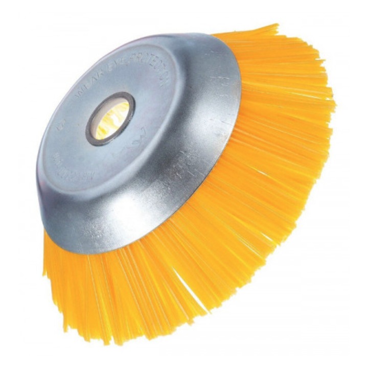 Disc perie matura motocoasa 6'' 150mm, Galben MX961