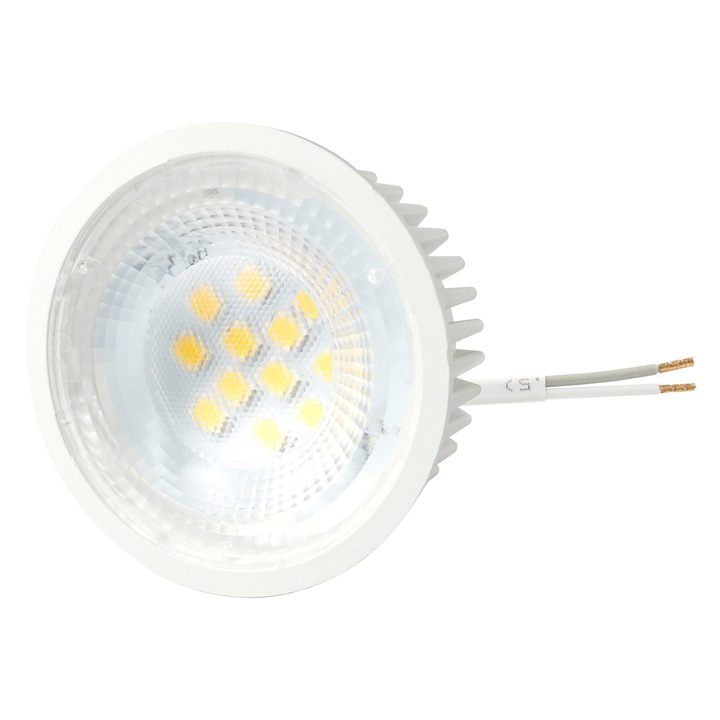Spot GARI LED INSERT 2,5W, 4000K alb neutru, 450lm, clasa energetica A, 220–240V EDO777777 EDO Solutions